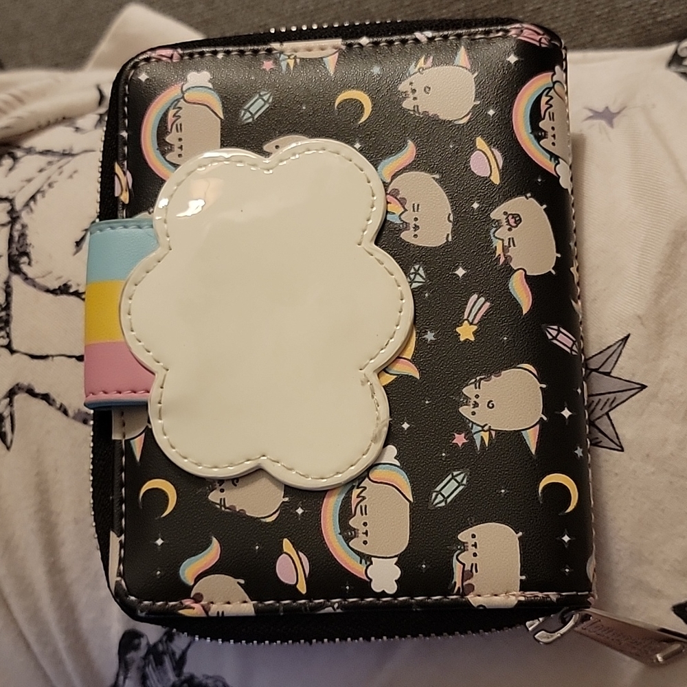 Loungefly pusheenicorn